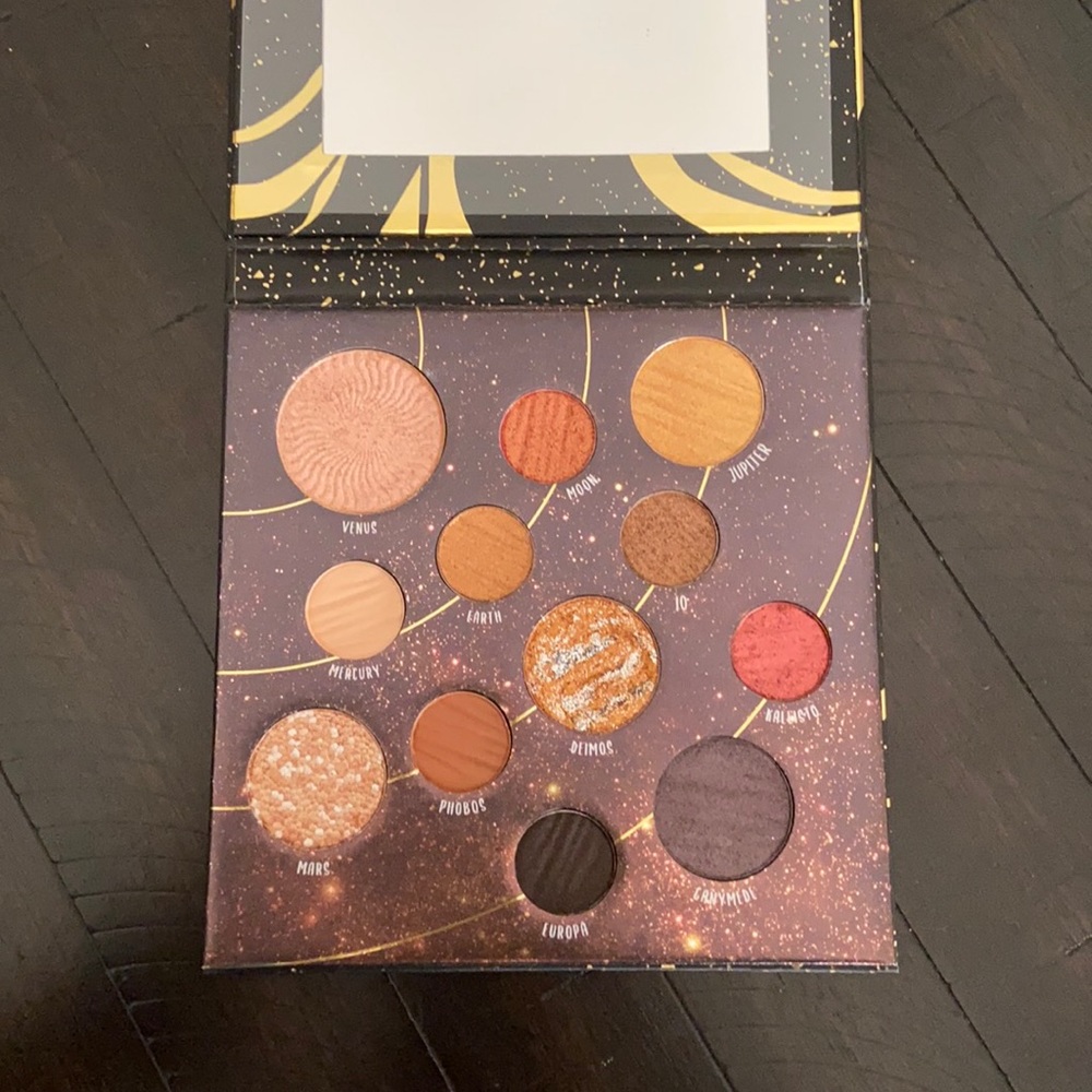 Dito Venus Palette-Limited Edition